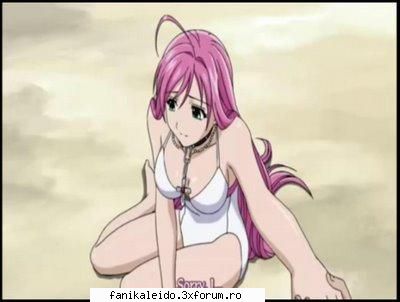 Moka - roy mustang - ~*~Rosario+Vampire~*~