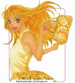 Momo-Chan - roy mustang - ~*~Peach Girl~*~