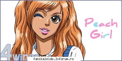 Momo-Chan - momo...su[er fata! - ~*~Peach Girl~*~