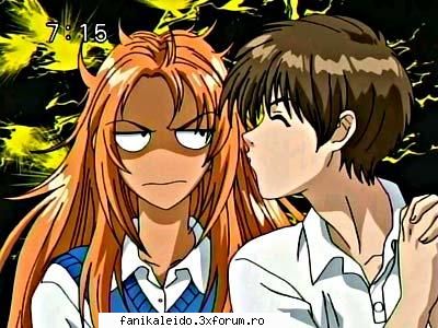 Momo-Chan - roy mustang - ~*~Peach Girl~*~
