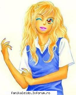Momo-Chan - roy mustang - ~*~Peach Girl~*~