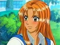 Momo-Chan - roy mustang - ~*~Peach Girl~*~