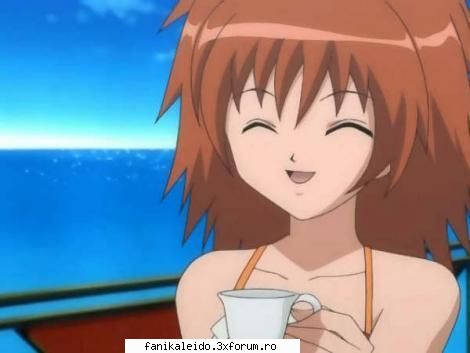 Passel Rosetta - Rosetta ii foarte draguta - ~*~Kaleido Star~*~