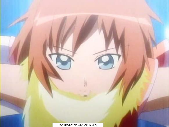 Passel Rosetta - Pink Girl - ~*~Kaleido Star~*~