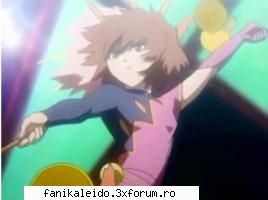 Passel Rosetta - Pink Girl - ~*~Kaleido Star~*~