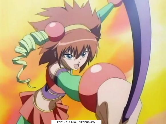 Passel Rosetta - Pink Girl - ~*~Kaleido Star~*~