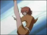 Passel Rosetta - Pink Girl - ~*~Kaleido Star~*~