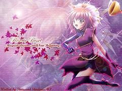 Passel Rosetta - Kaleido_Star_Sora - ~*~Kaleido Star~*~