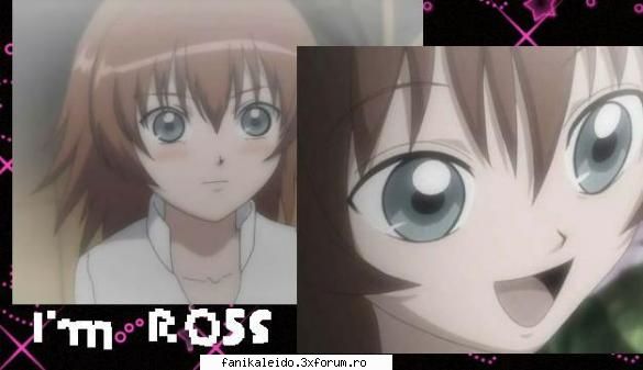Passel Rosetta - Kaleido_Star_Sora - ~*~Kaleido Star~*~
