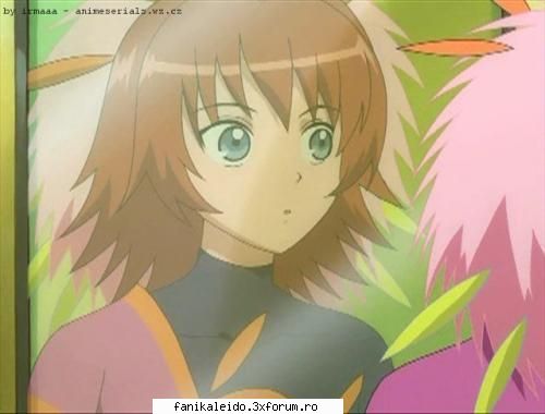 Passel Rosetta - e ffff dulce:D:D:D - ~*~Kaleido Star~*~
