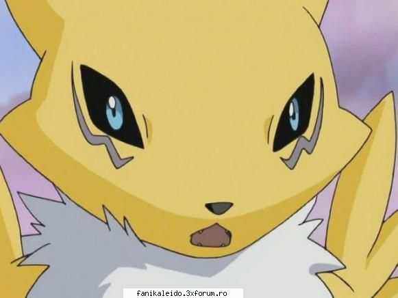 Rika & Renamon (3) - ~*~ Digimon Imblanzitorii ~*~