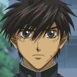 Sagara Suosuke - Sora_Naegino - ~*~Full Metal Panic~*~