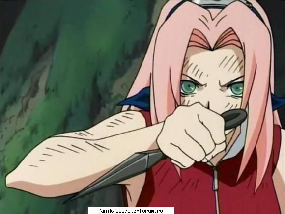 il apara pe ce sakura