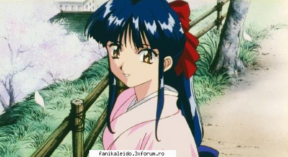 Sakura Shinguji - Pink Girl - ~*~Sakura Wars ~*~