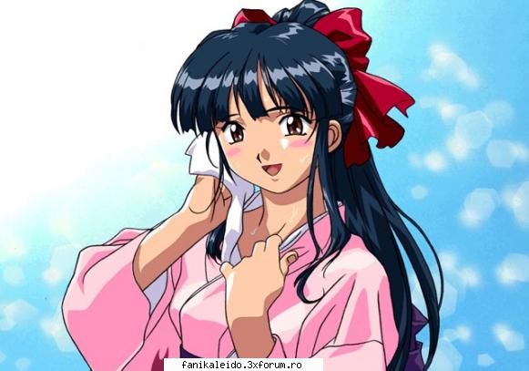 Sakura Shinguji - Sakura Shinguji - ~*~Sakura Wars ~*~