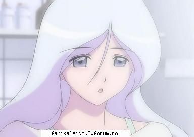 Shopie Oswald - Pink Girl - ~*~Kaleido Star~*~