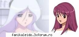 Shopie Oswald - Si ea este tare draguta, chair seamana cu Sora - ~*~Kaleido Star~*~