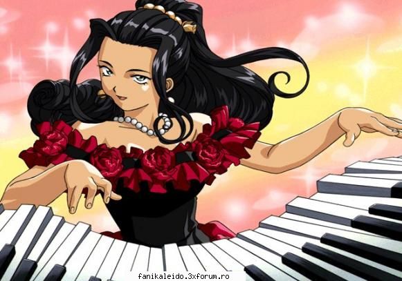 Solleta - Pink Girl - ~*~Sakura Wars ~*~
