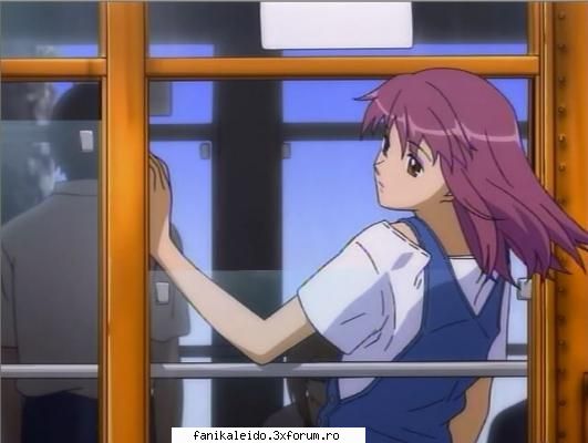 Sora Naegino - Pink Girl - ~*~Kaleido Star~*~