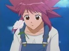 Sora Naegino - Pink Girl - ~*~Kaleido Star~*~