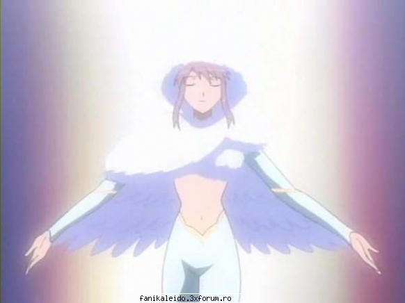 Sora Naegino - Pink Girl - ~*~Kaleido Star~*~
