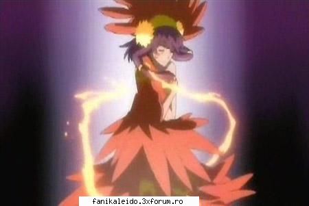 Sora Naegino - Pink Girl - ~*~Kaleido Star~*~