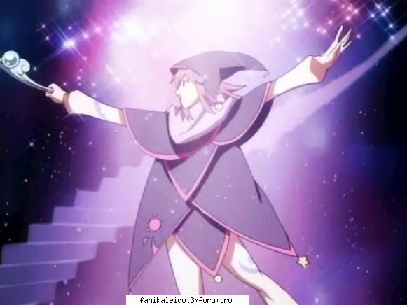 Sora Naegino - Pink Girl - ~*~Kaleido Star~*~