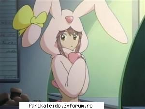Sora Naegino - Pink Girl - ~*~Kaleido Star~*~