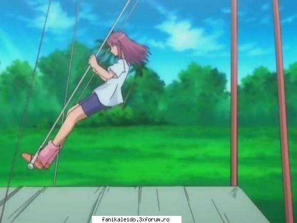 Sora Naegino - Pink Girl - ~*~Kaleido Star~*~