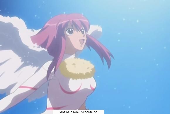 Sora Naegino - Pink Girl - ~*~Kaleido Star~*~