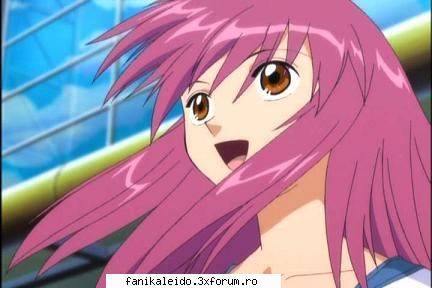 Sora Naegino - Pun si eu o poza =) - ~*~Kaleido Star~*~