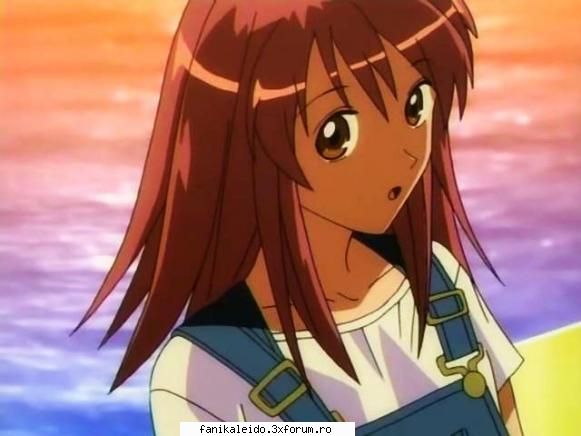 Sora Naegino - Kaleido_Star_Sora - ~*~Kaleido Star~*~