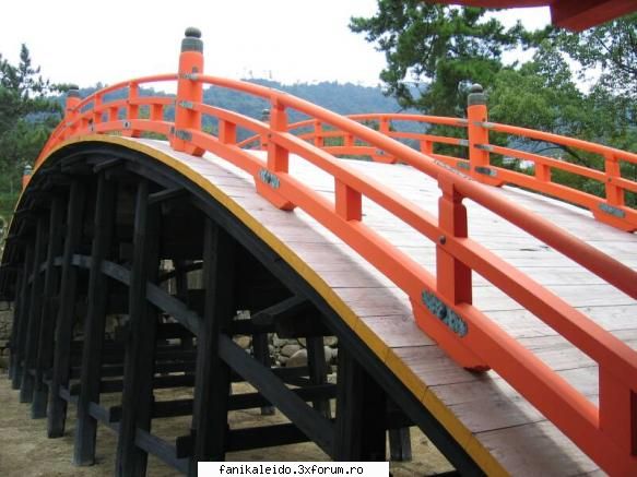 Tara soarelui rasare - pod din hiroshima - *~*Japonia*~*