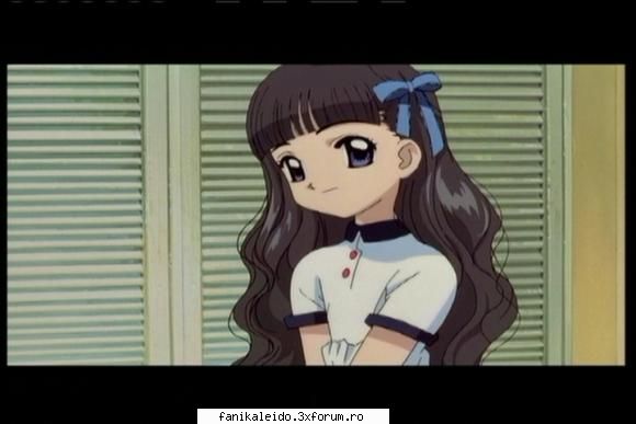 Tomoyo - Pink Girl - ~*~ Cardcaptor Sakura ~*~