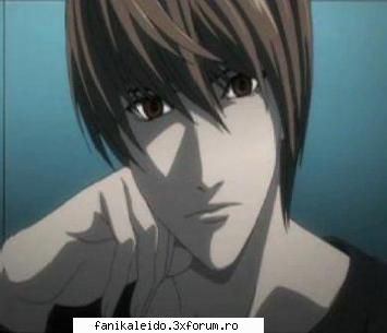 yagami light