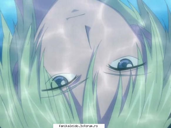 Yuri Kilian - Pink Girl - ~*~Kaleido Star~*~