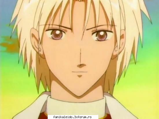 Yuri Kilian - Uneori e dragut dar in general e cam razbunator - ~*~Kaleido Star~*~