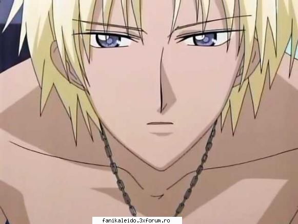 Yuri Kilian - e frumoas raw:X:X:X:D:D:D:D - ~*~Kaleido Star~*~
