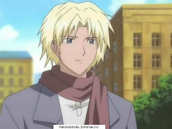 Yuri Kilian - Yuri Killian:D:D:D un scump:D:D:D:D:D - ~*~Kaleido Star~*~