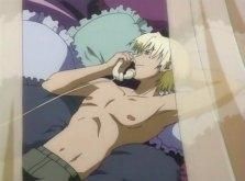 Yuri Kilian - Este tare dragut Yury - ~*~Kaleido Star~*~
