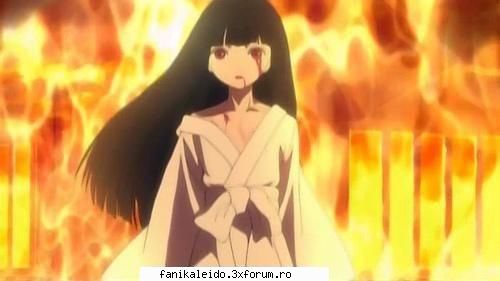 ai enma - ai enma...durere si ura - ~*~Jigoku Shoujo~*~