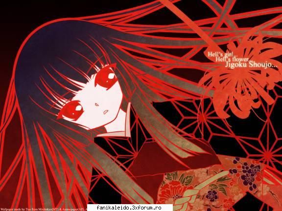 jigoku shoujo ai enma