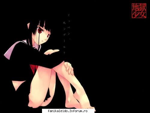 ai enma - SoRa_AnGeL^^ - ~*~Jigoku Shoujo~*~