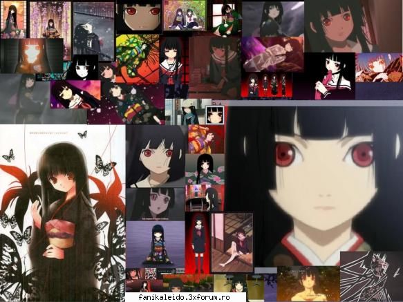 ai enma - stiati ca ai inseamna dragoste? - ~*~Jigoku Shoujo~*~