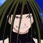 cei trei homunculi - invidie,una din homunculi - ~*~Full Metal Alchemist~*~
