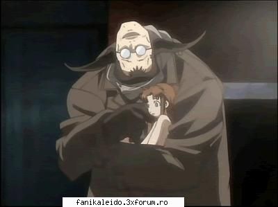 cei trei homunculi - SailorCaroline - ~*~Full Metal Alchemist~*~