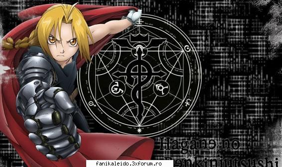 cel mai chipes baiat  :nebun: edward elric