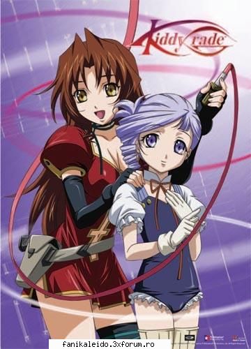 lumiere & eclair - mie imi plk lumiere cel mai mult - ~*~Kiddy Grade~*~