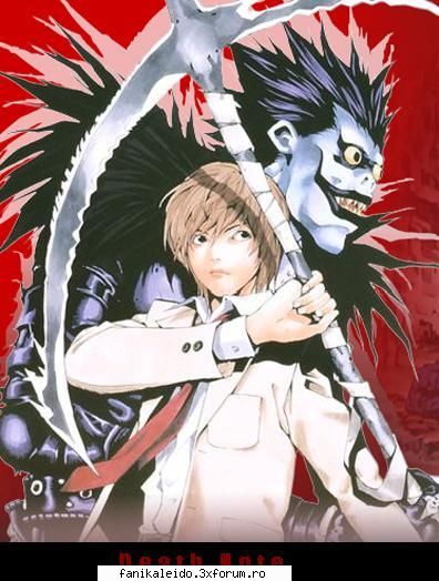 yagami light Alchimistul de foc