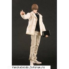 yagami light jucaria Alchimistul de foc